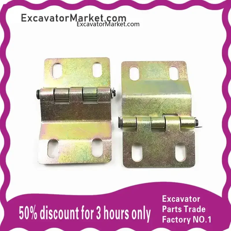 High Quality For Caterpillar E305-305.5-306-307-308E2 side door hinge side door side cover hinge plate excavator accessories
High Quality For Caterpillar E305-305.5-306-307-308E2 side door hinge side door side cover hinge plate excavator accessories