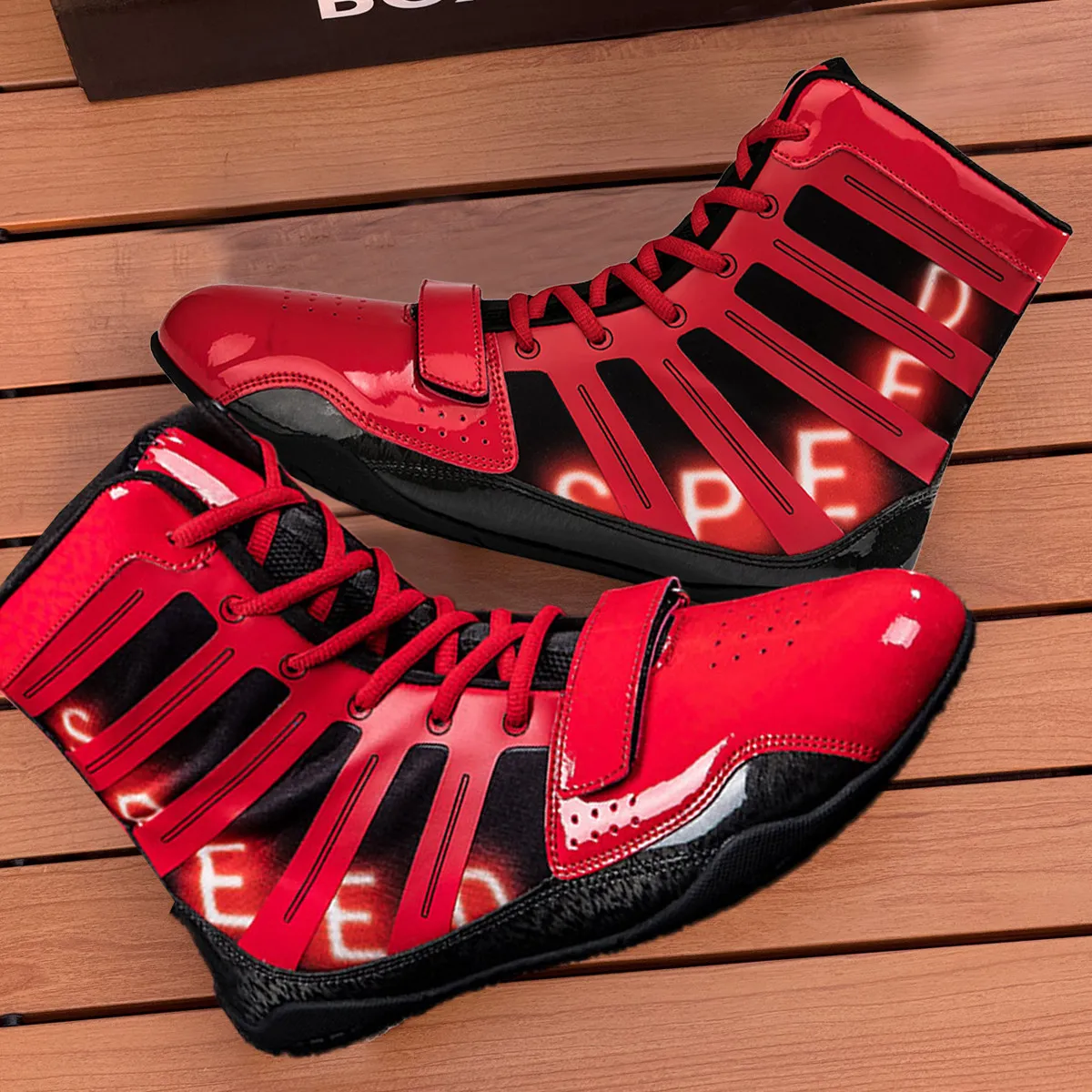 Лидер продаж, легкие профессиональные противоскользящие прочные высококачественные борцовские туфли, тренировочная обувь/повседневная обувь
Лидер продаж, легкие профессиональные противоскользящие прочные высококачественные борцовские туфли, тренировочная обувь/повседневная обувь