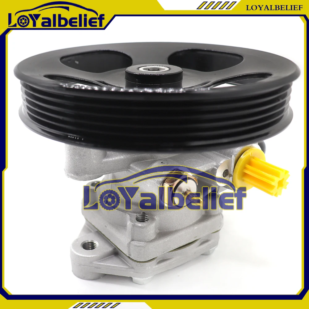 Новый масляный насос гидроусилителя руля для Mitsubishi Lancer CS1A CS2A CS3A CS3W 2000- MN184075
Новый масляный насос гидроусилителя руля для Mitsubishi Lancer CS1A CS2A CS3A CS3W 2000- MN184075
