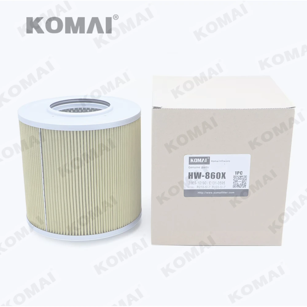 Hydraulic Oil Filters 31N8-01200 H-2801 E131-01214-A 31ND-01440 H-2801 E131-0214 E131-0214A 31N8-1200 HY 90569
Hydraulic Oil Filters 31N8-01200 H-2801 E131-01214-A 31ND-01440 H-2801 E131-0214 E131-0214A 31N8-1200 HY 90569