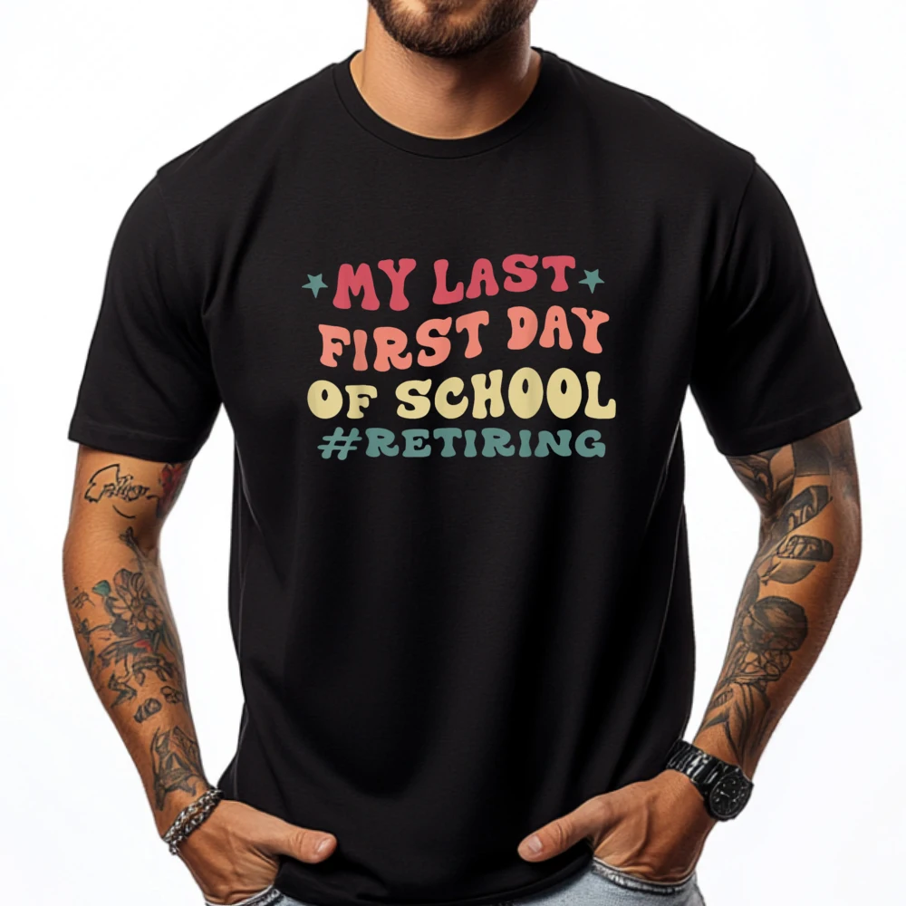 Funny Education Teacher Free Shippping Clothes Original Mens T-Shirts Loose Mens Shirts Graphic Tee Printed T-Shirt
Funny Education Teacher Free Shippping Clothes Original Mens T-Shirts Loose Mens Shirts Graphic Tee Printed T-Shirt