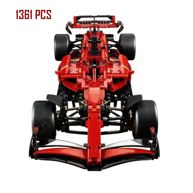42207 Technology Racing Building Blocks Toy 1361PCS Mechanical Assembly Building Blocks Adult Birthday Gift
42207 Technology Racing Building Blocks Toy 1361PCS Mechanical Assembly Building Blocks Adult Birthday Gift