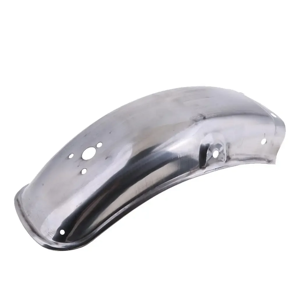 41cm Stainless Steel Chrome Rear Wheel Mudguard Motorcycle Motorbike Rear Mud Guard for Honda CN125 CN 125 Moto
41cm Stainless Steel Chrome Rear Wheel Mudguard Motorcycle Motorbike Rear Mud Guard for Honda CN125 CN 125 Moto