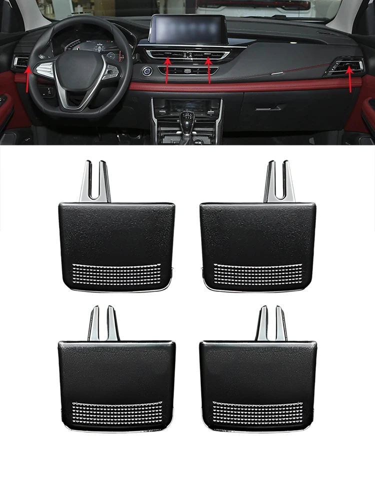 For Changan CS75 Air Conditioning Instrument Paddle Panel Air Outlet Sliding Blade Adjustment Buckle Clip
For Changan CS75 Air Conditioning Instrument Paddle Panel Air Outlet Sliding Blade Adjustment Buckle Clip