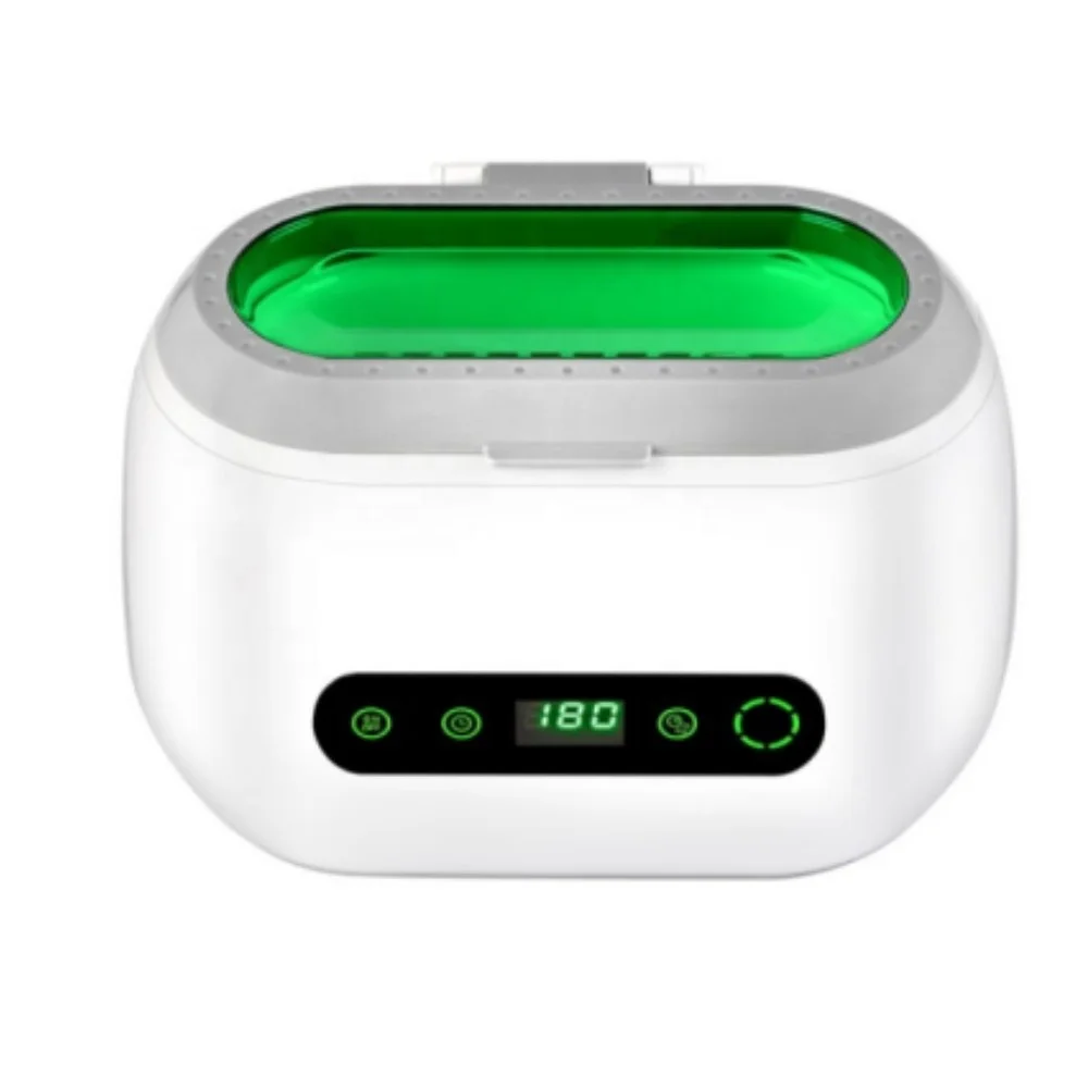 HouYuan 600ml Household Mini Ultrasonic Cleaner for Clean Jewelry Denture Glasses Watch
HouYuan 600ml Household Mini Ultrasonic Cleaner for Clean Jewelry Denture Glasses Watch