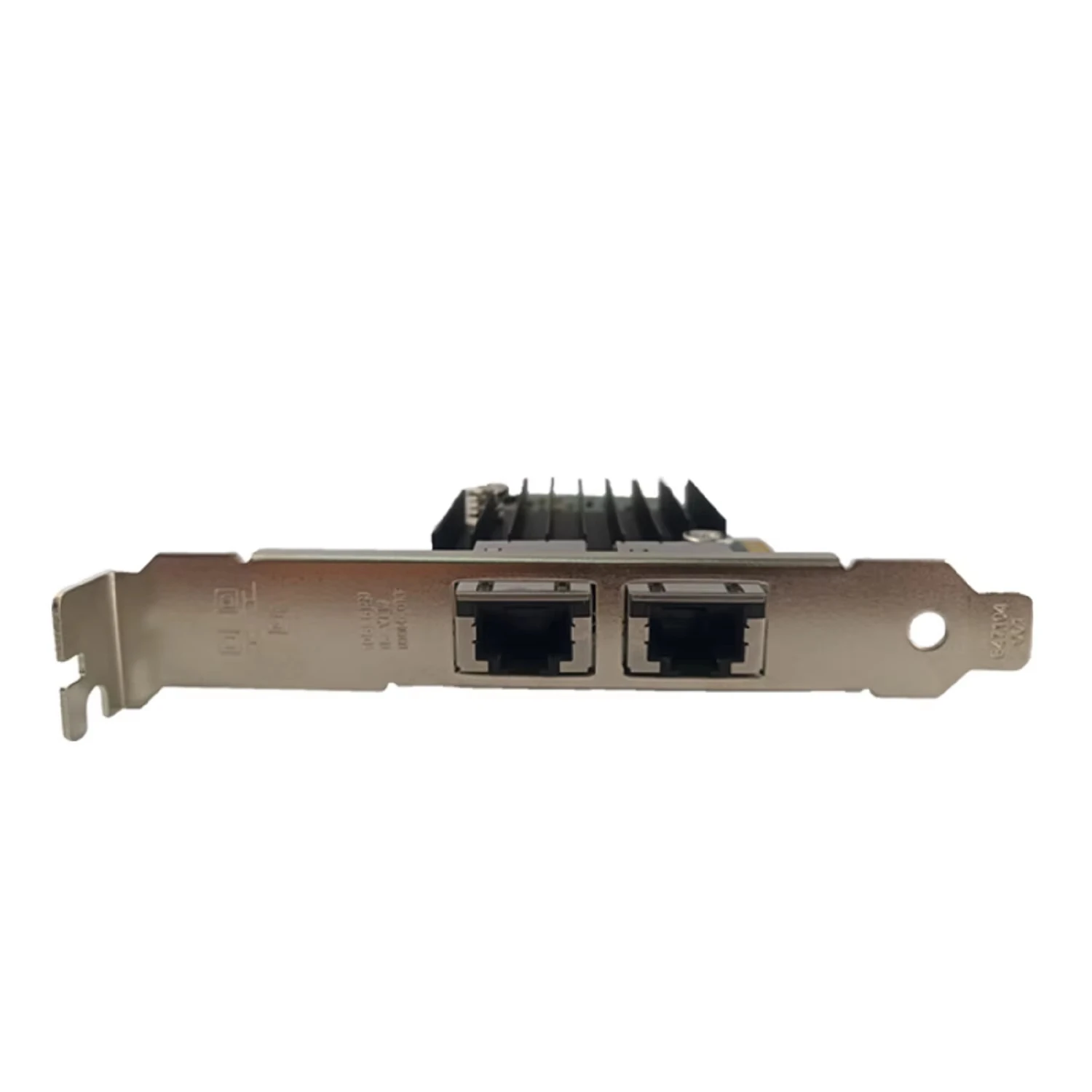 Dual Port 10GbE RJ-45 PCI-Express X4 Gigabit Ethernet Server Adapter Network Interface Controller Card Compare to Intel X550-T2
Dual Port 10GbE RJ-45 PCI-Express X4 Gigabit Ethernet Server Adapter Network Interface Controller Card Compare to Intel X550-T2