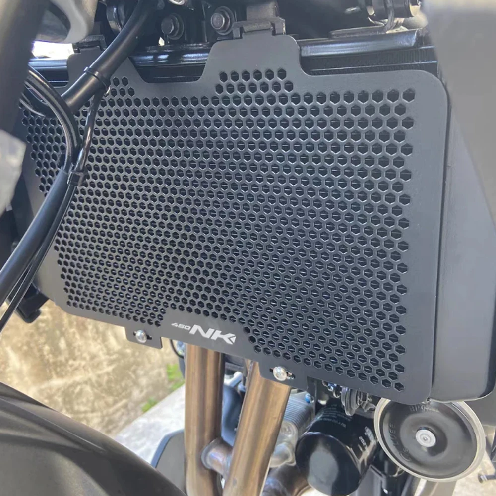 Motorcycle Accessories For CFMOTO 450NK 450 NK 450nk nk450 2023 2024 CF MOTO 450-NK Radiator Grill Guard Oil Cooler Guard Cover
Motorcycle Accessories For CFMOTO 450NK 450 NK 450nk nk450 2023 2024 CF MOTO 450-NK Radiator Grill Guard Oil Cooler Guard Cover
