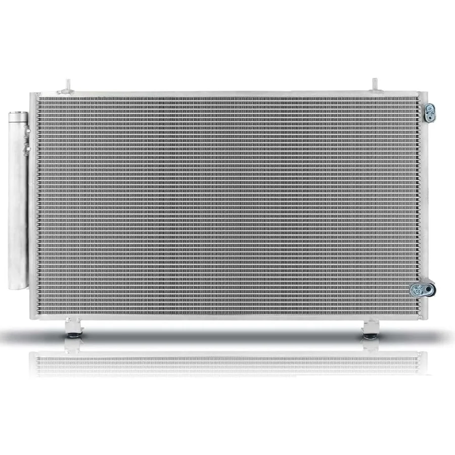 Air Conditioning A C Condenser for Toyota Corolla 20052008 and Matrix 20052008 1.8L L4 Engine HighEfficiency Cooling Performanc
Air Conditioning A C Condenser for Toyota Corolla 20052008 and Matrix 20052008 1.8L L4 Engine HighEfficiency Cooling Performanc