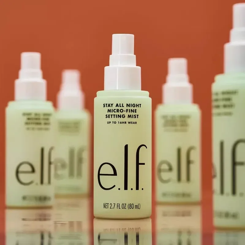 Elf Setting Spray Long-lasting Makeup Stay Primer Cosmetics All Might Micro-fine Setting Mist Rare K-Beauty Original Genuine
Elf Setting Spray Long-lasting Makeup Stay Primer Cosmetics All Might Micro-fine Setting Mist Rare K-Beauty Original Genuine