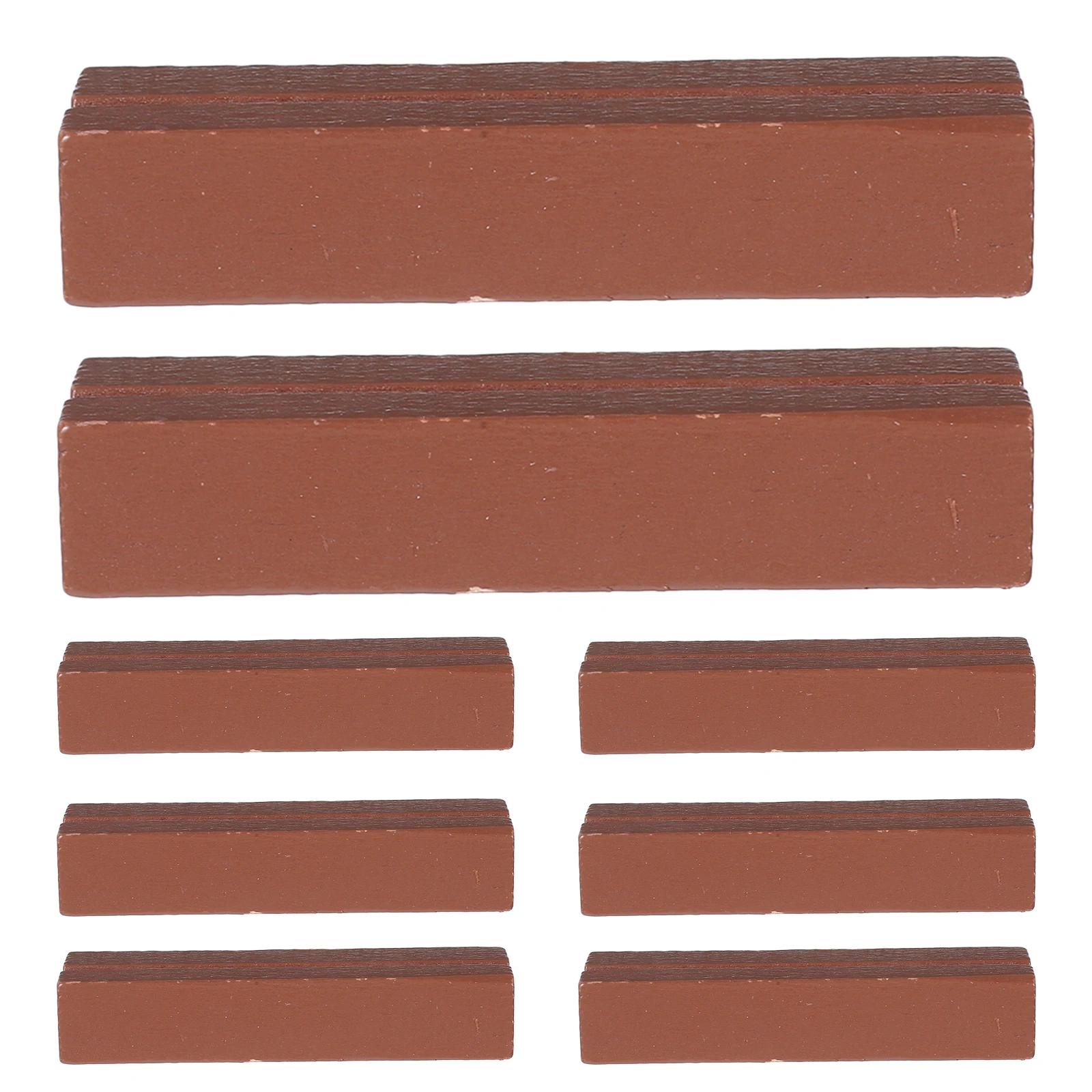 10 Pcs Photo Card Holder Brown Wooden Place Card Holders Table Numbers Greeting Cards Memo Clips Sturdy Wood Construction
10 Pcs Photo Card Holder Brown Wooden Place Card Holders Table Numbers Greeting Cards Memo Clips Sturdy Wood Construction