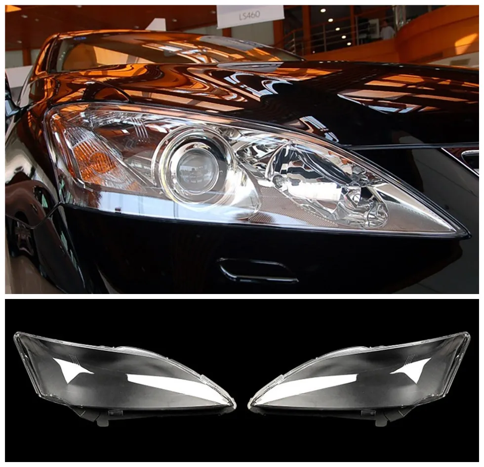Car headlight transparent lamp housing mask suitable for Lexus ES240 ES350 2006 2007 2008 plexiglass lamp housing mask
Car headlight transparent lamp housing mask suitable for Lexus ES240 ES350 2006 2007 2008 plexiglass lamp housing mask