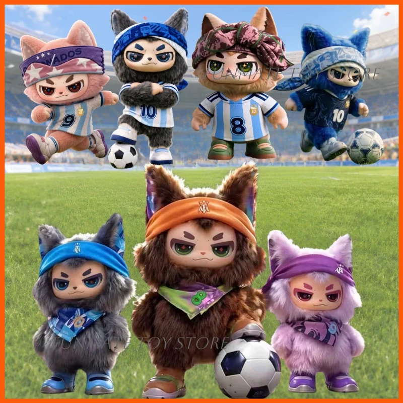 IN STOCK Xiaoao Limited Edition XiaoAo × Argentina National Team Plush Hanging Card Doll Pendant Blind Box Charm Customized
IN STOCK Xiaoao Limited Edition XiaoAo × Argentina National Team Plush Hanging Card Doll Pendant Blind Box Charm Customized