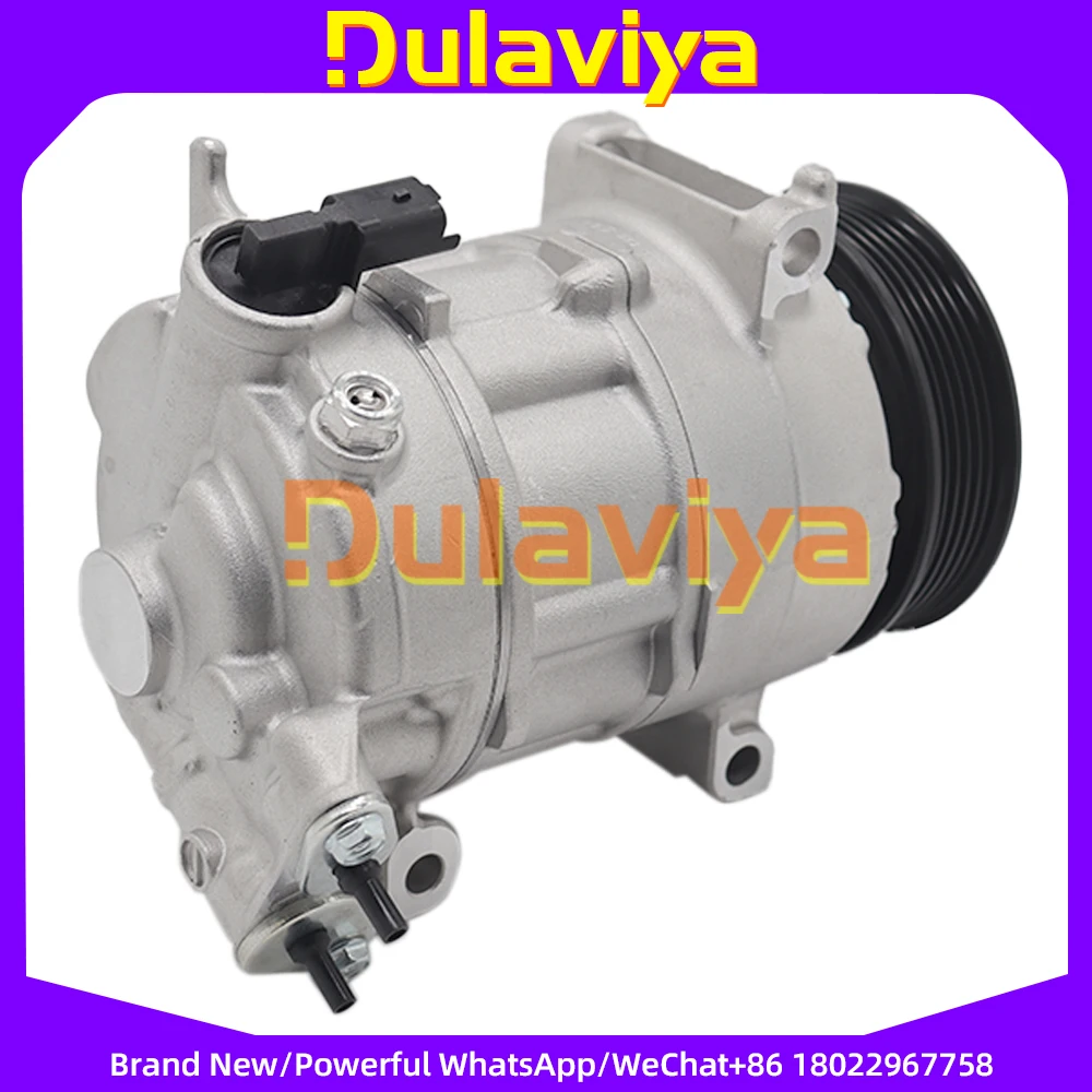 AUTO AC Air Conditioning Compressor For Peugeot 308 9675655880 9675659880 9815198580 447150-4723 447150-7360 447150-4722 5SEL12C
AUTO AC Air Conditioning Compressor For Peugeot 308 9675655880 9675659880 9815198580 447150-4723 447150-7360 447150-4722 5SEL12C