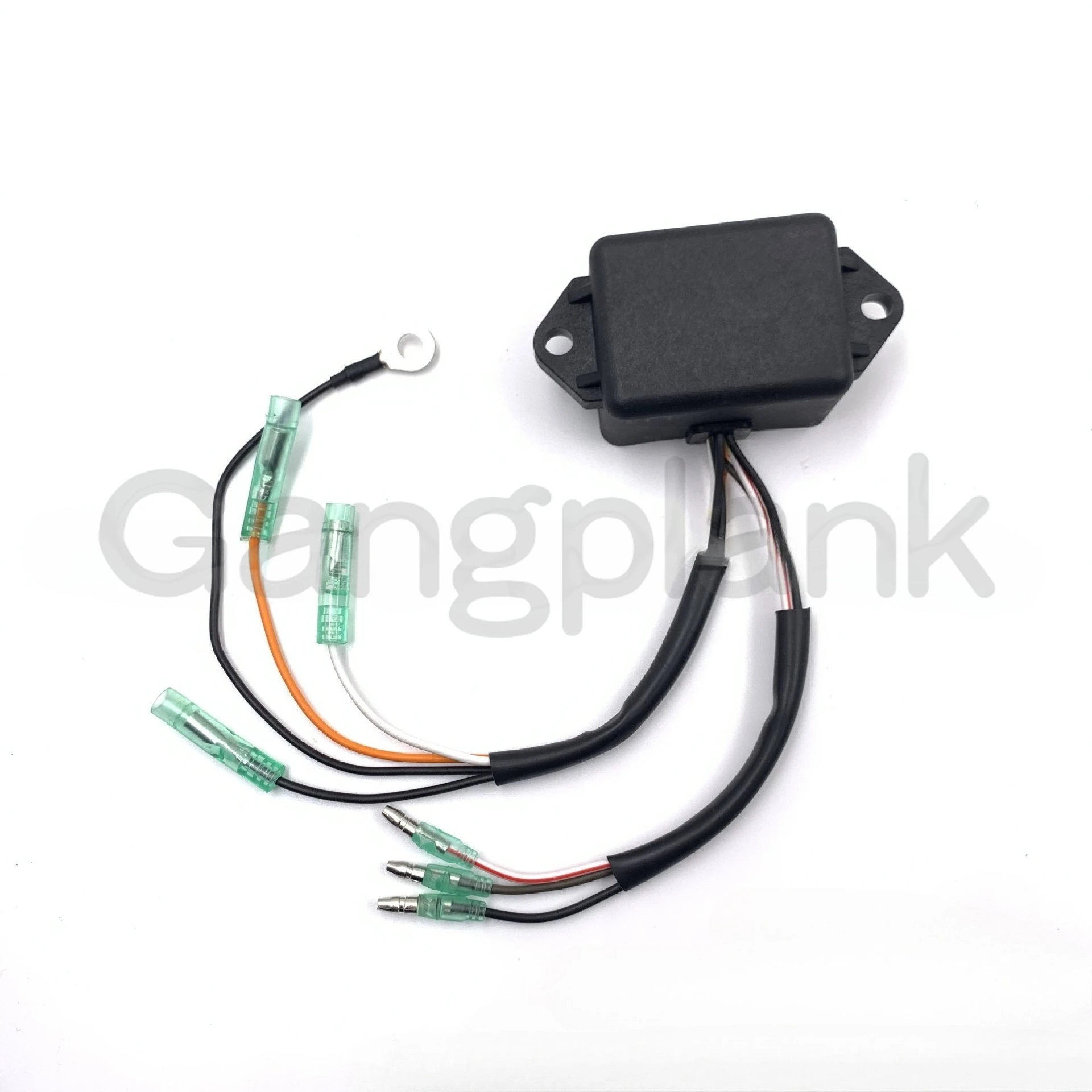 Outboard Motor Parts for Yamaha Old 15hp Model CDI Igniter 695-85540-11 Computerized Version
Outboard Motor Parts for Yamaha Old 15hp Model CDI Igniter 695-85540-11 Computerized Version