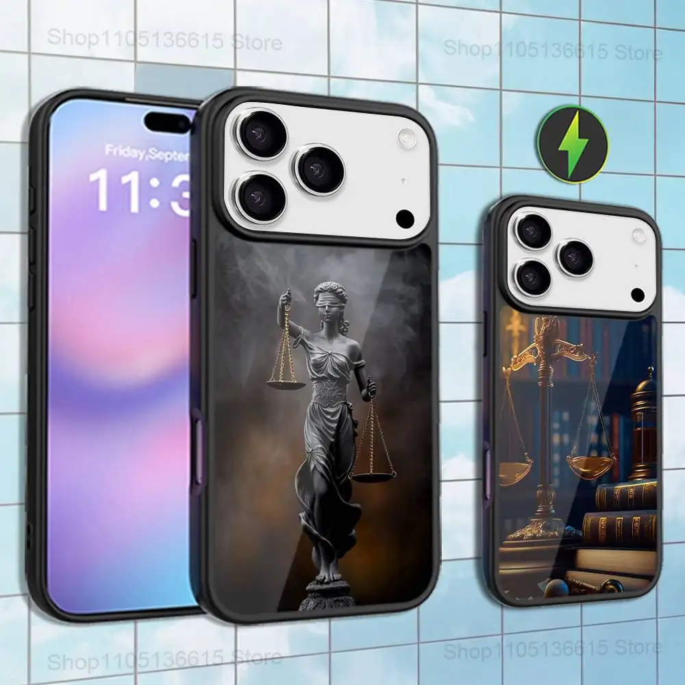 Justice Law Lawyer Judge Case For iPhone 16,15,17,14,13,12,11,Pro,Max,Plus,Mini,Magsafe,Magnetic Wireless Charging Case
Justice Law Lawyer Judge Case For iPhone 16,15,17,14,13,12,11,Pro,Max,Plus,Mini,Magsafe,Magnetic Wireless Charging Case