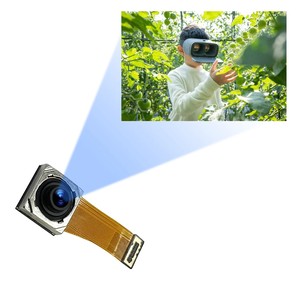 OEM Customize IMX586 IMX686 CMOS MIPI CSI Camera Module 48MP 64MP Auto Focus Wide Angle Lens 1/2.0 Inch Sensor
OEM Customize IMX586 IMX686 CMOS MIPI CSI Camera Module 48MP 64MP Auto Focus Wide Angle Lens 1/2.0 Inch Sensor