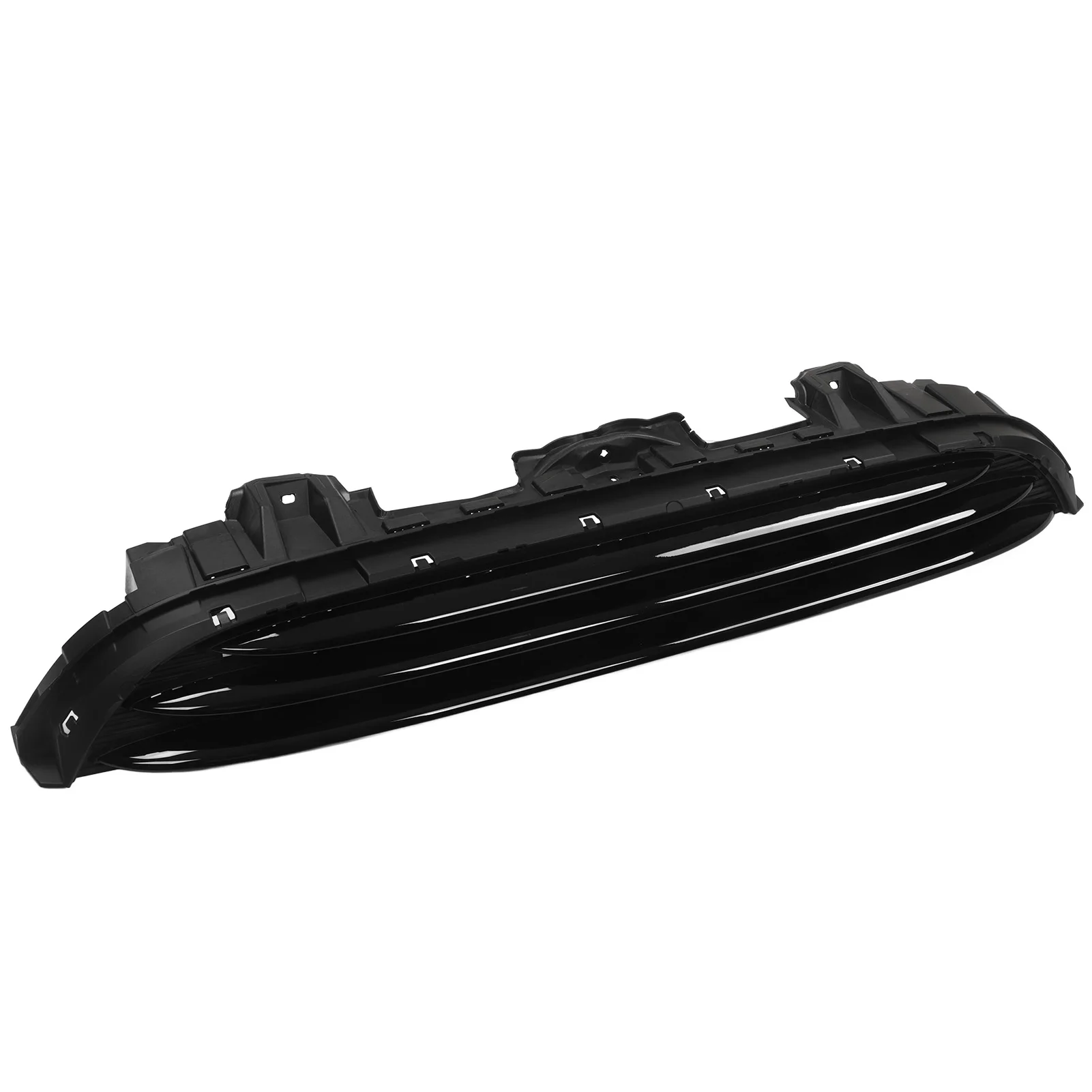 Gloss Black Front Bumper Upper Grille Grill 51137300586 for MINI Cooper F55 F56 F57 One Base 2014‑2021
Gloss Black Front Bumper Upper Grille Grill 51137300586 for MINI Cooper F55 F56 F57 One Base 2014‑2021
