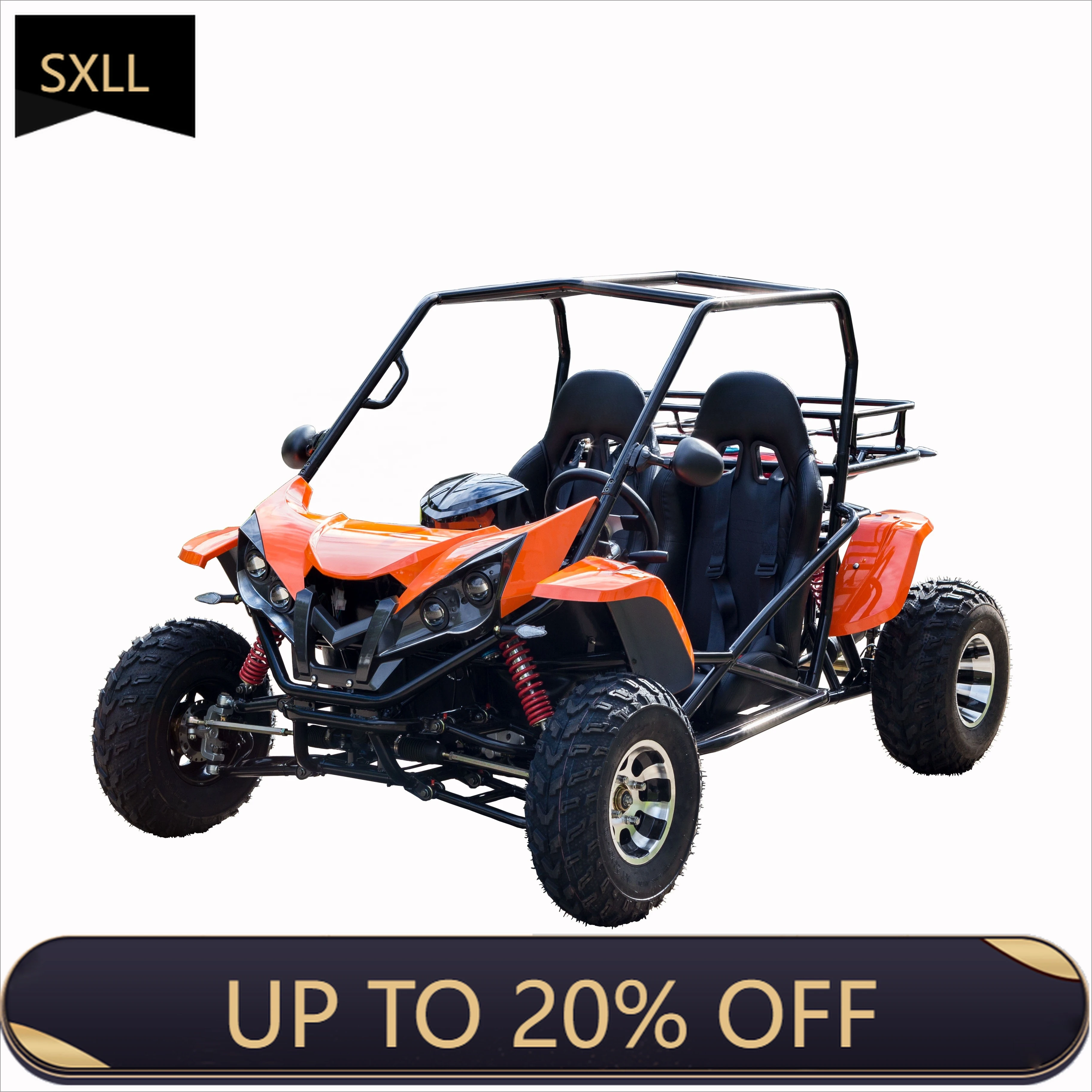 SXLL EPA certified dune buggy, service commitment, side-by-side 4 * 4 smart choice Renli 200cc all-terrain kart
SXLL EPA certified dune buggy, service commitment, side-by-side 4 * 4 smart choice Renli 200cc all-terrain kart