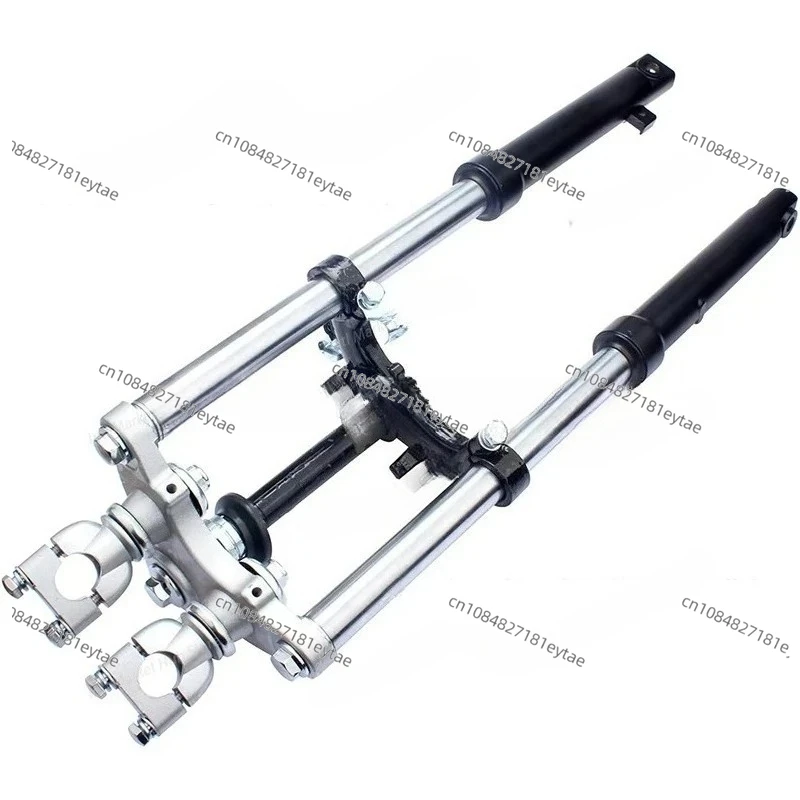 Motorcycle front shock absorber fork spring suspension kit suitable for CRF50-110CC electric scooters
Motorcycle front shock absorber fork spring suspension kit suitable for CRF50-110CC electric scooters