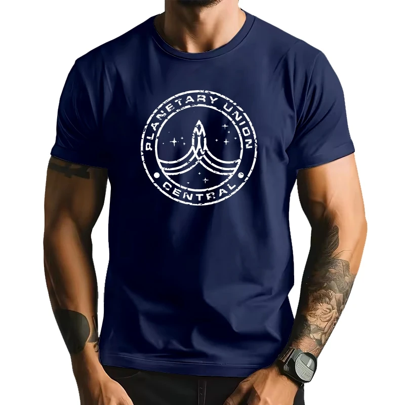 Tertekan Planet Union Terinspirasi Oleh Orville-Populer Tagless Tee T-Shirtknitted Kain Yang Nyaman
Tertekan Planet Union Terinspirasi Oleh Orville-Populer Tagless Tee T-Shirtknitted Kain Yang Nyaman