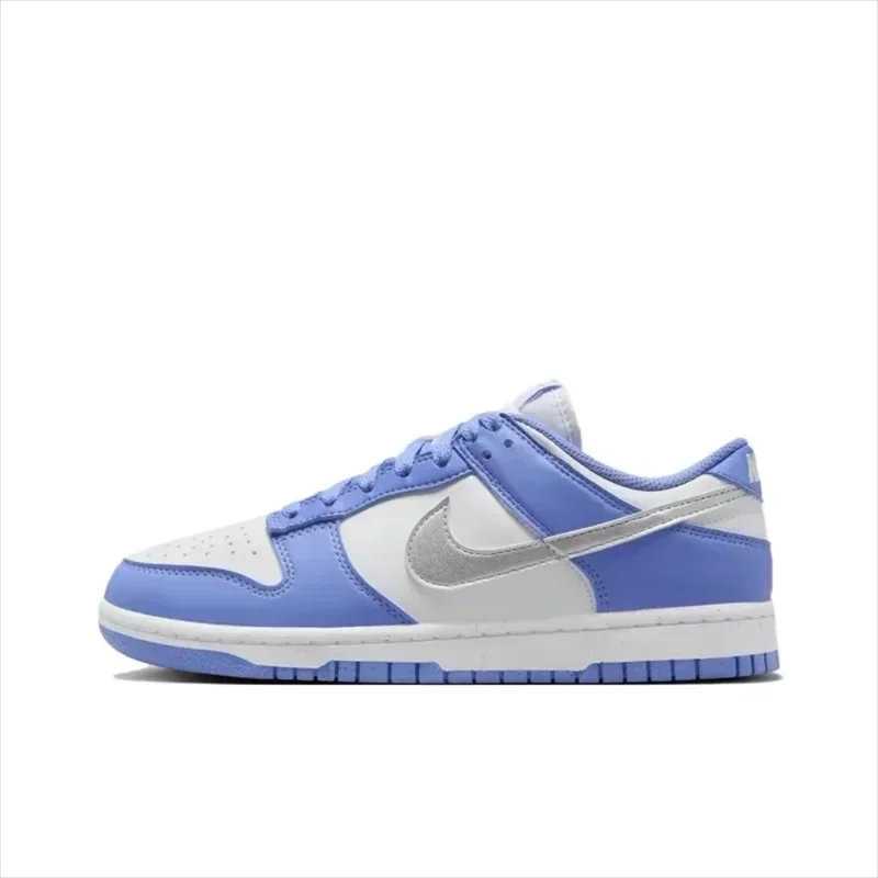 Nike Dunk Low Light Blue Sliver Men Women Casual Skateboard Shoes Fashion Outdoor Walking Sneakers DD1873-402
Nike Dunk Low Light Blue Sliver Men Women Casual Skateboard Shoes Fashion Outdoor Walking Sneakers DD1873-402