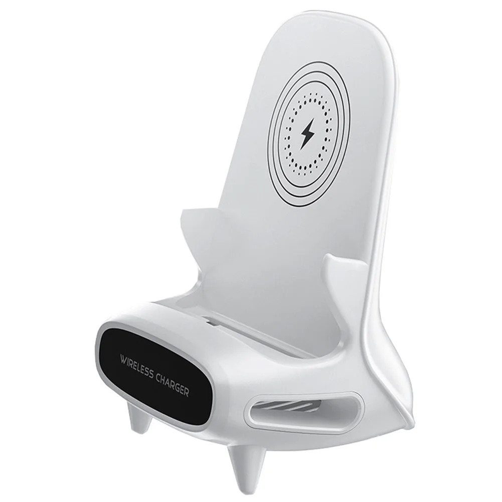 Sleek and Stylish Wireless Charger Phone Stand Horizontal Charging Bracket Convenient and Efficient Charging Solution
Sleek and Stylish Wireless Charger Phone Stand Horizontal Charging Bracket Convenient and Efficient Charging Solution