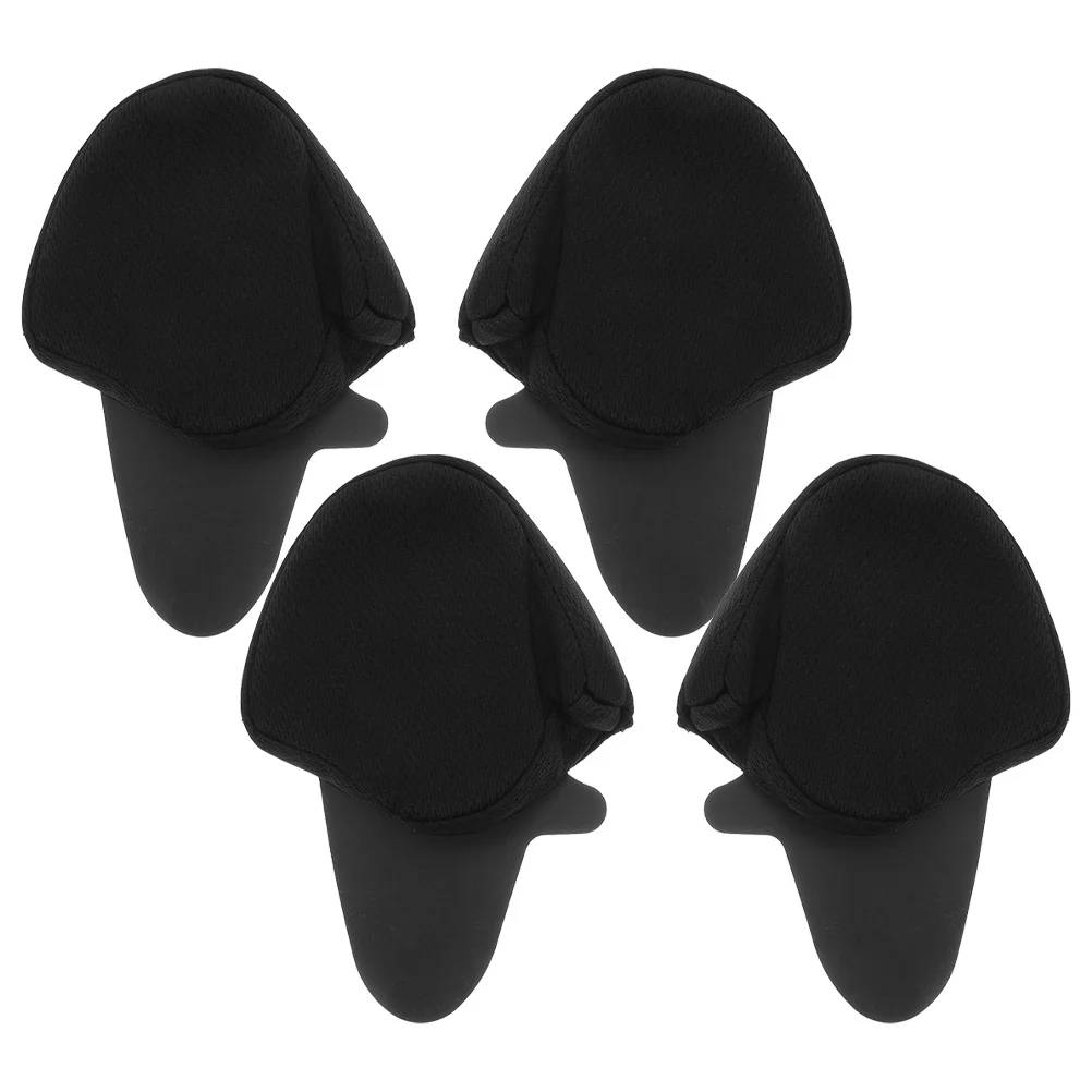 4Pcs Ear Covers Detachable Windproof Full Coverage Ear Pads for Cold Weather Cycling Motorcycling Riding Protection
4Pcs Ear Covers Detachable Windproof Full Coverage Ear Pads for Cold Weather Cycling Motorcycling Riding Protection