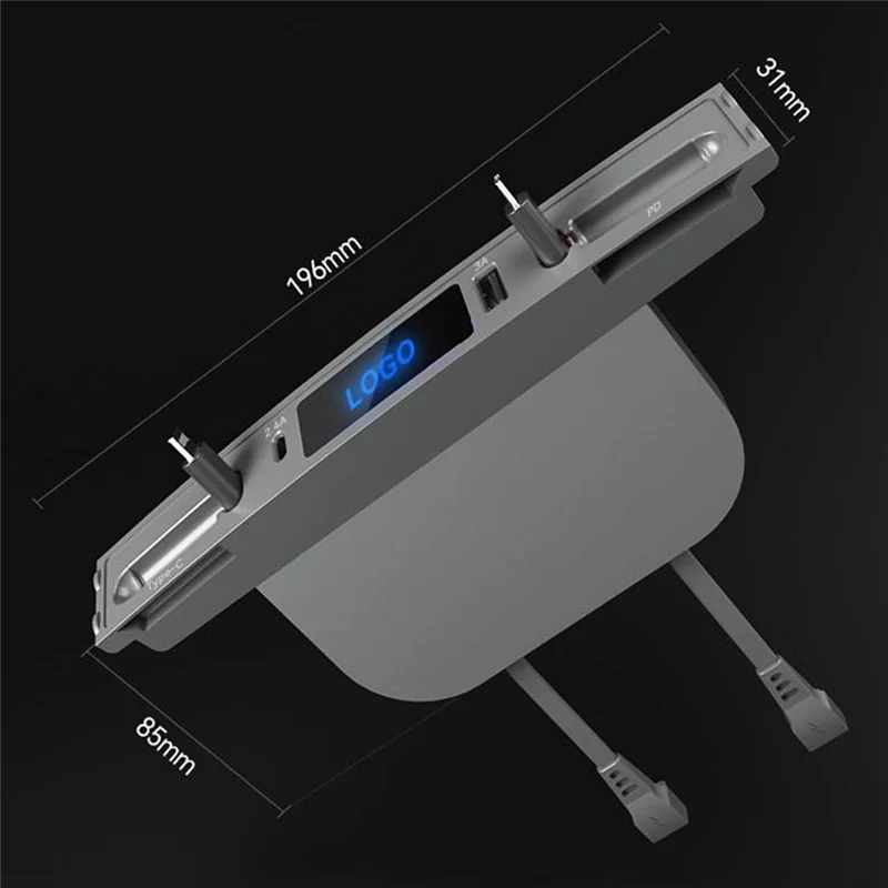 ABEP-Suitable for Tesla Model3/Y with Telescopic Cable Central Control Docking Station HUB Car QC3.0 Fast Charging,A
ABEP-Suitable for Tesla Model3/Y with Telescopic Cable Central Control Docking Station HUB Car QC3.0 Fast Charging,A