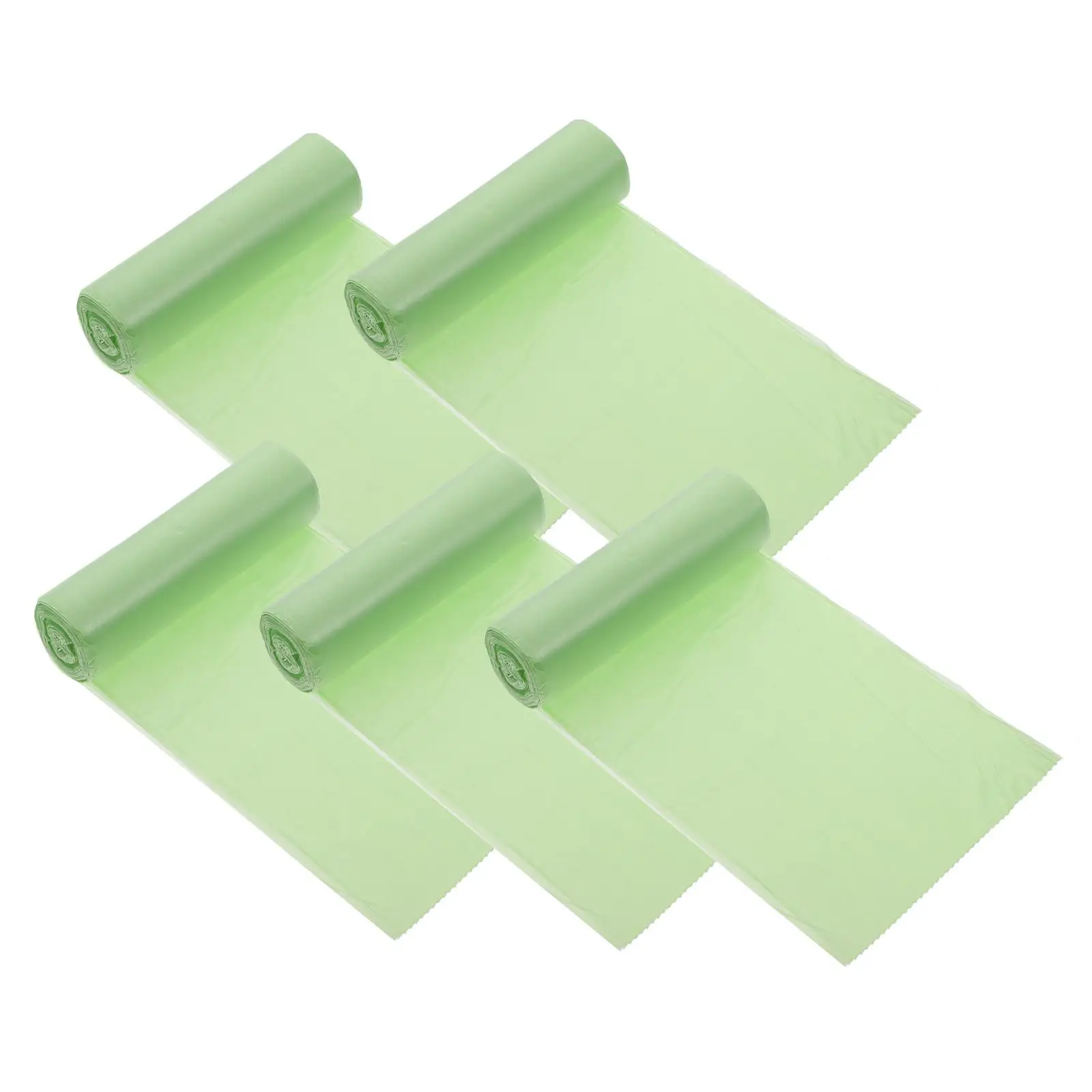 100 Pcs Biodegradable Garbage Bags Cornstarch Leak Proof Strong Office Large Capacity Thick Design Rubbish Bags
100 Pcs Biodegradable Garbage Bags Cornstarch Leak Proof Strong Office Large Capacity Thick Design Rubbish Bags