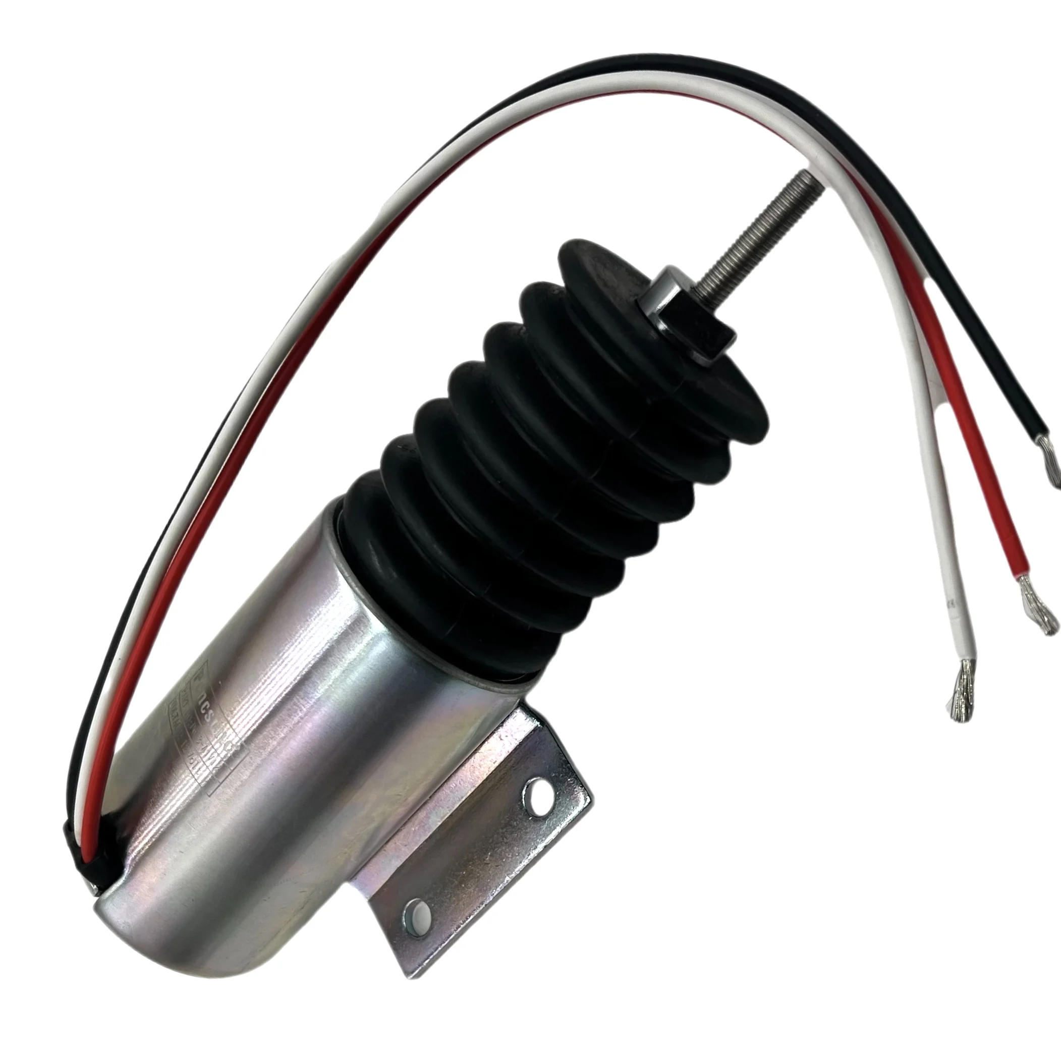 12V Stop Solenoid Valve For Engine Throttle P613A1V12 Fuel Shutdown Solenoid 2001ES-12E2U1 P613-A1V12
12V Stop Solenoid Valve For Engine Throttle P613A1V12 Fuel Shutdown Solenoid 2001ES-12E2U1 P613-A1V12