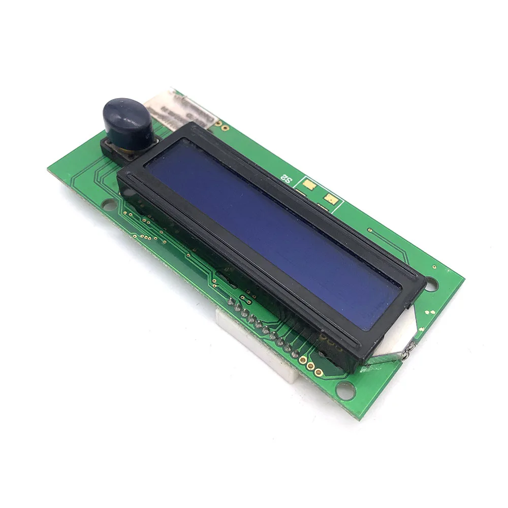 Control panel display P/N:403410G-002P Fits For Zebra P330i ID Card Printer System
Control panel display P/N:403410G-002P Fits For Zebra P330i ID Card Printer System