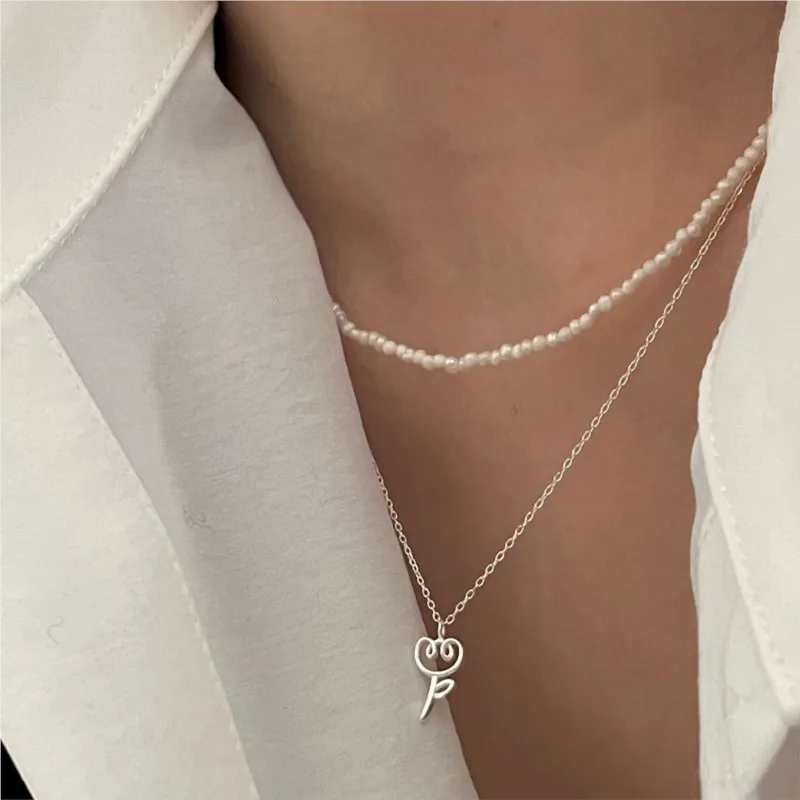 PANJBJ 925 Sterling Silver Flower Necklace for Women Hollow Out Line Design Versatile Fashion Jewelry Party Gift Dropshipping
PANJBJ 925 Sterling Silver Flower Necklace for Women Hollow Out Line Design Versatile Fashion Jewelry Party Gift Dropshipping