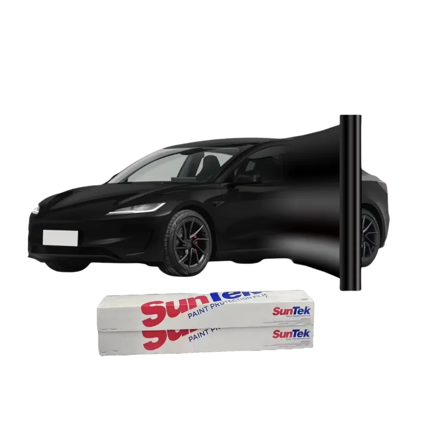 Suntek Matte Black 7,5 MIL TPU PPF 10-летняя гарантия Защита от краски Термостабильность Анти-желтение Эластичная поверхность Полная Covera
Suntek Matte Black 7,5 MIL TPU PPF 10-летняя гарантия Защита от краски Термостабильность Анти-желтение Эластичная поверхность Полная Covera