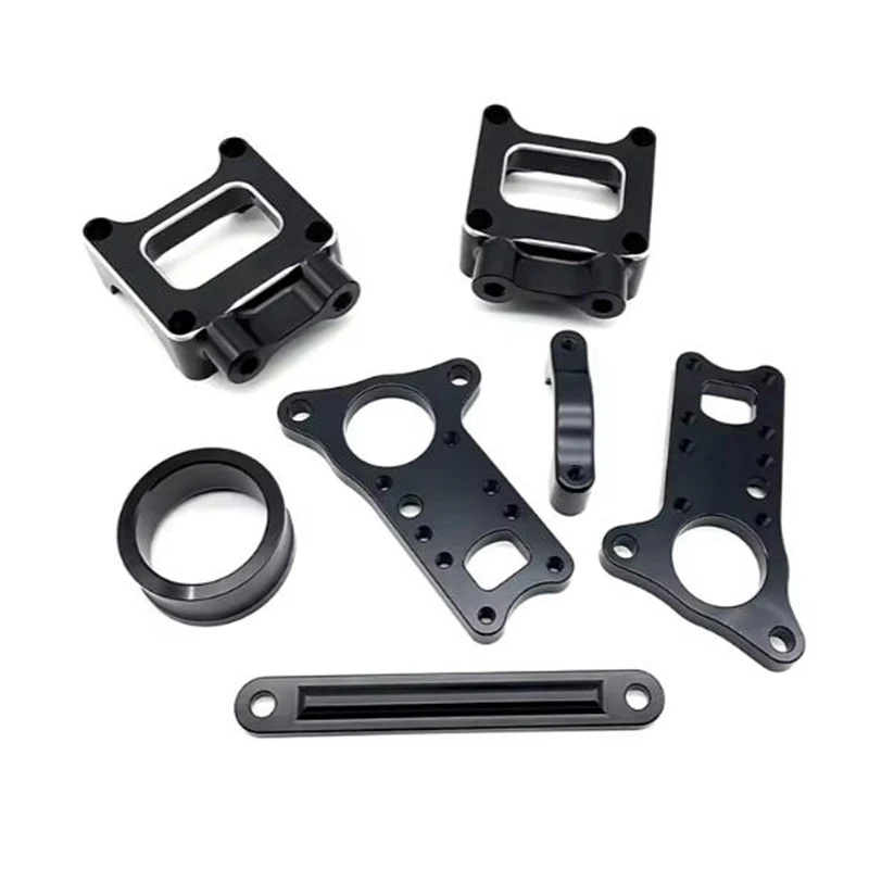 Изготовленное на заказ обрабатывающее обслуживание с ЧПУ, анодированный 6063 7075, алюминиевый блок, фрезерные токарные детали с ЧПУ
Изготовленное на заказ обрабатывающее обслуживание с ЧПУ, анодированный 6063 7075, алюминиевый блок, фрезерные токарные детали с ЧПУ