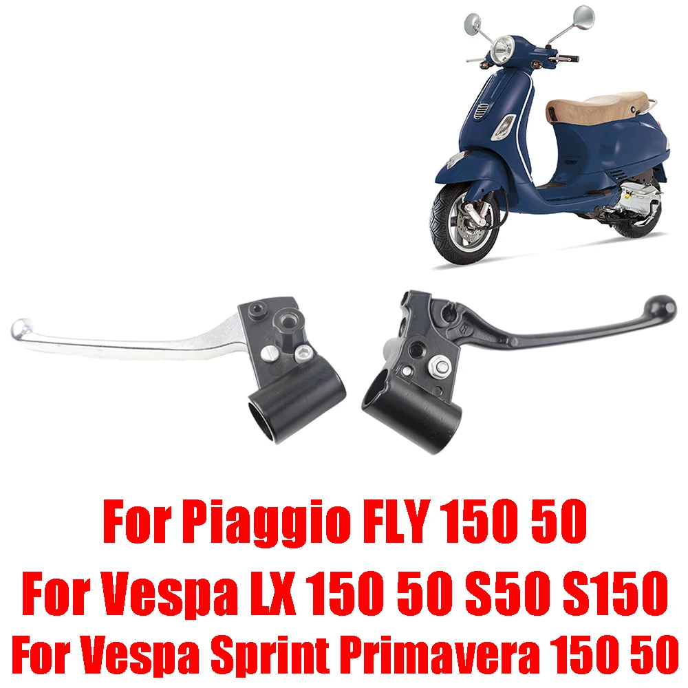 For Piaggio FLY 150 50 Vespa Sprint Primavera LX 150 50 LX150 LX50 S50 S150 Scooter Accessories Left Rear Brake Lever With Clamp
For Piaggio FLY 150 50 Vespa Sprint Primavera LX 150 50 LX150 LX50 S50 S150 Scooter Accessories Left Rear Brake Lever With Clamp