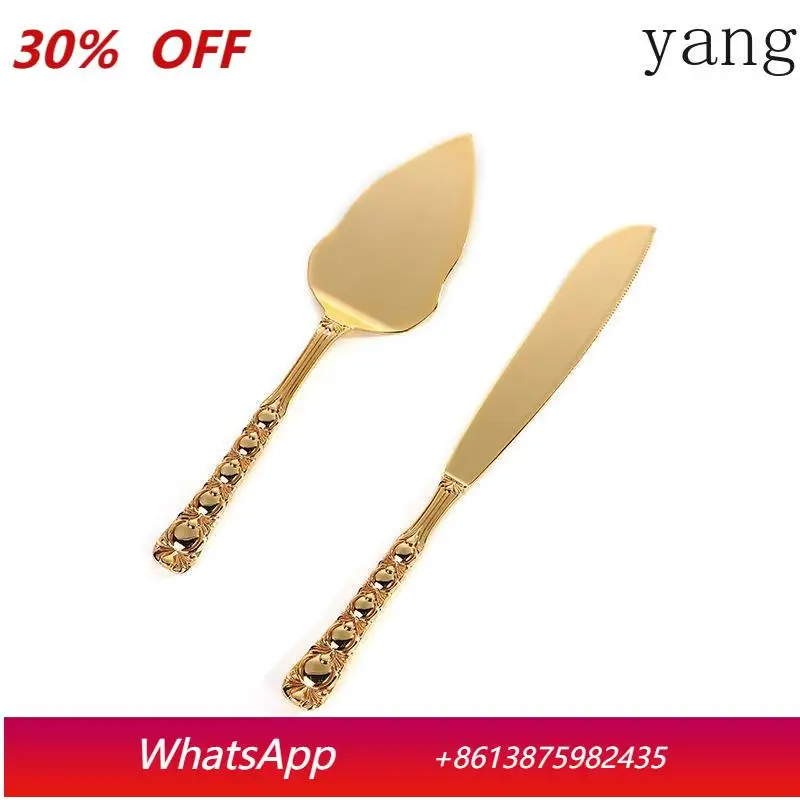 CX Light Luxury Western Food Steak Pizza Cutting Tableware Tools
CX Light Luxury Western Food Steak Pizza Cutting Tableware Tools