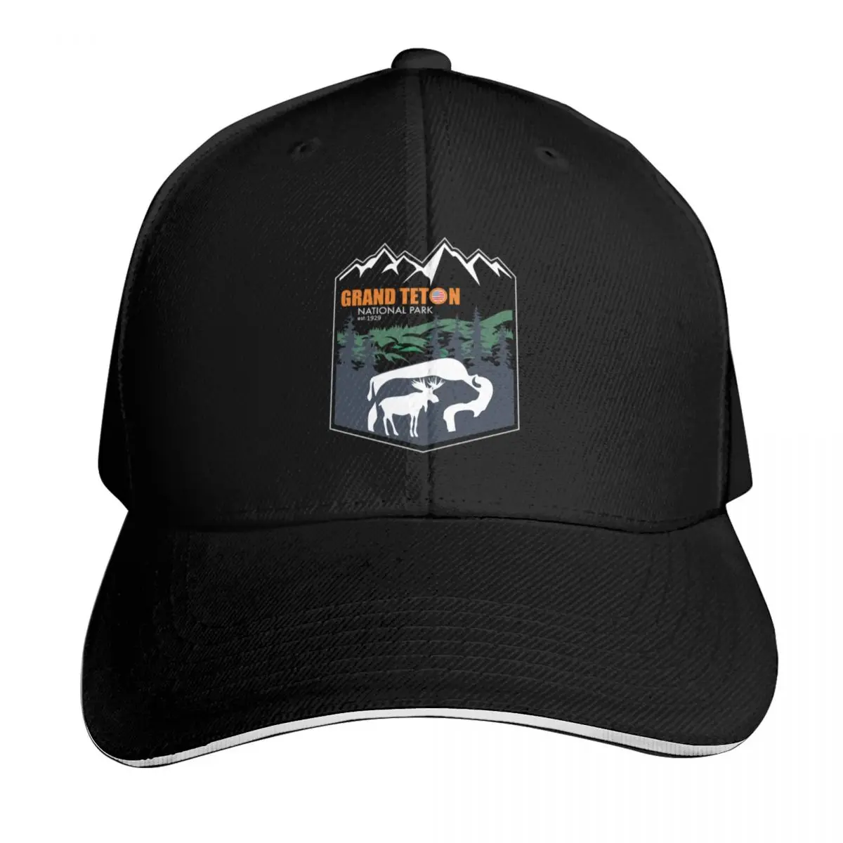 GRAND TETON NATIONAL PARK Baseball Cap birthday beach hat Rugby Rave For Girls Men's
GRAND TETON NATIONAL PARK Baseball Cap birthday beach hat Rugby Rave For Girls Men's