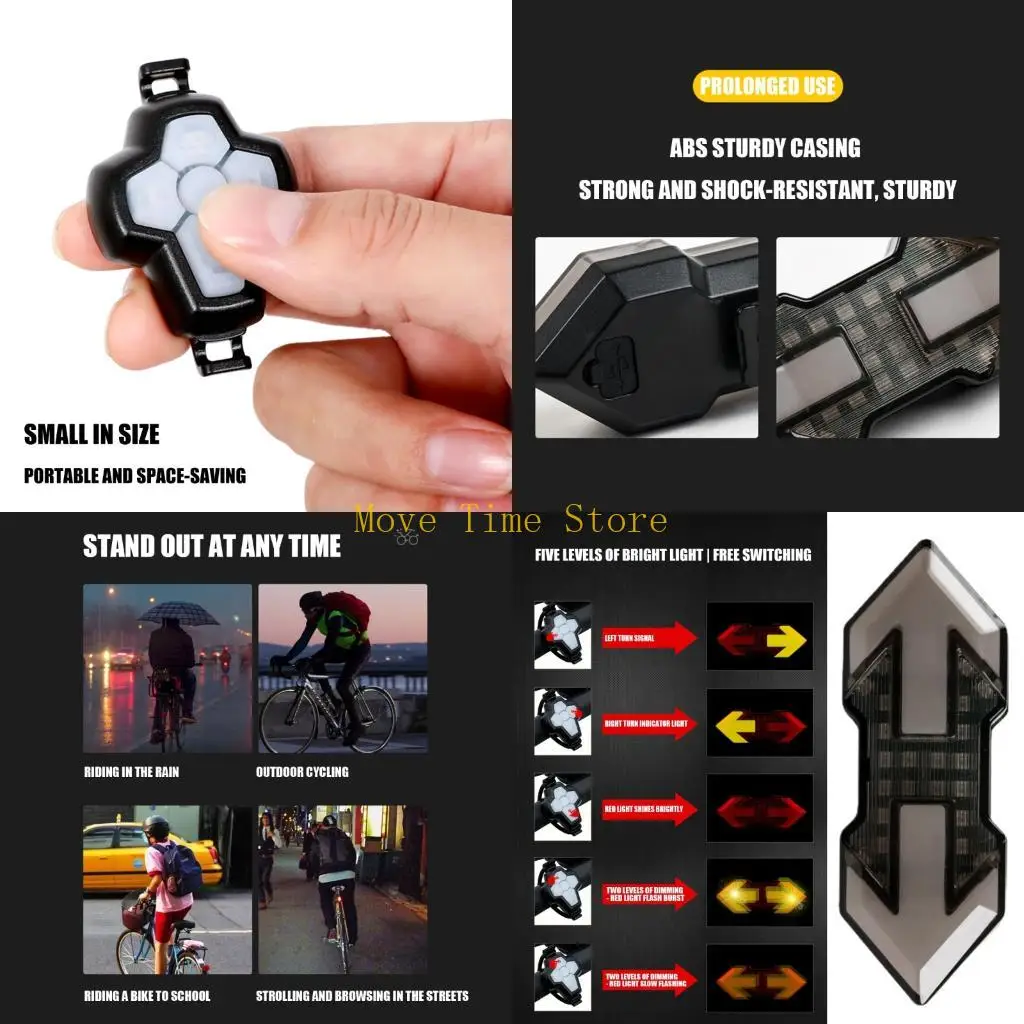 92ME Change Activated Cycling Safety Lamp With 800mAh power And Bright LED
92ME Change Activated Cycling Safety Lamp With 800mAh power And Bright LED