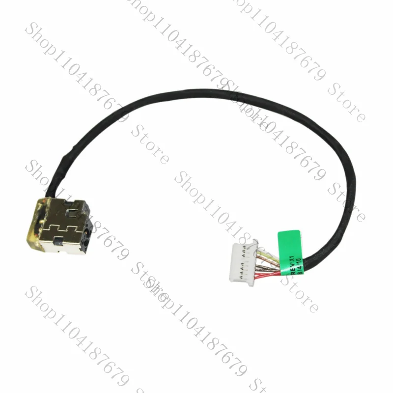 Для HP 15-dy1039nr 15-dy1043dx 15-dy1044nr разъем питания постоянного тока, кабель порта зарядки
Для HP 15-dy1039nr 15-dy1043dx 15-dy1044nr разъем питания постоянного тока, кабель порта зарядки