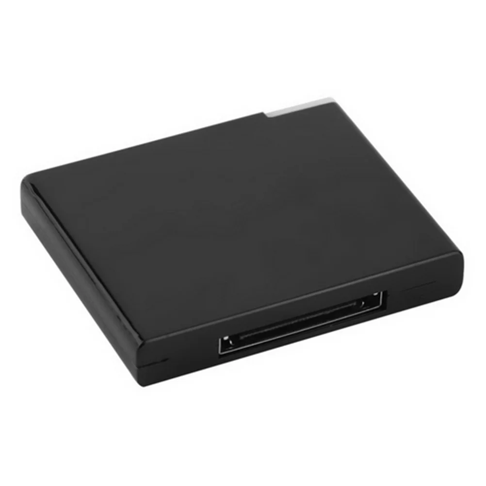 Portable Music Receiver Audio Adapter Mini 30 Pin Dock Connector Wireless Speaker Docks Compatible with Ipad
Portable Music Receiver Audio Adapter Mini 30 Pin Dock Connector Wireless Speaker Docks Compatible with Ipad