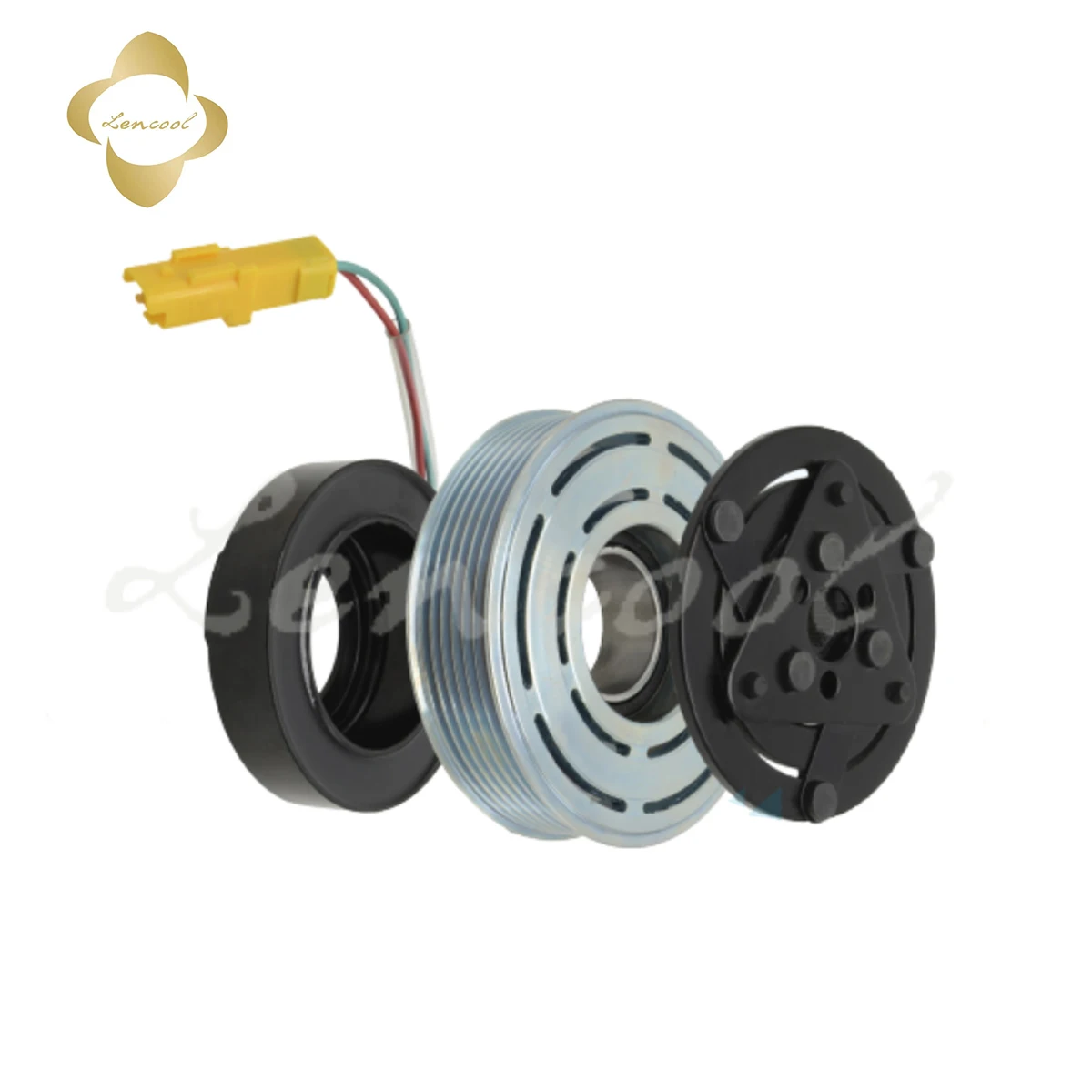 AC A/C Air Conditioning Clutch Pulley FOR CITROEN C2 C3 FIAT PEUGEOT 307206 MINI ONE COOPER R55 R56 R57 R58 64529223392 9223392
AC A/C Air Conditioning Clutch Pulley FOR CITROEN C2 C3 FIAT PEUGEOT 307206 MINI ONE COOPER R55 R56 R57 R58 64529223392 9223392