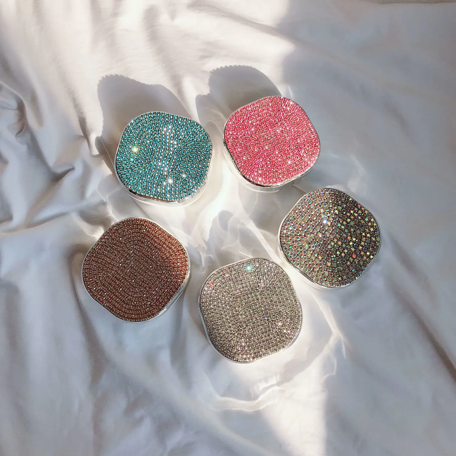 Handmade Colored Contact Lenses Simple Companion Storage Box Full Shiny Lens Korean Nursing
Handmade Colored Contact Lenses Simple Companion Storage Box Full Shiny Lens Korean Nursing