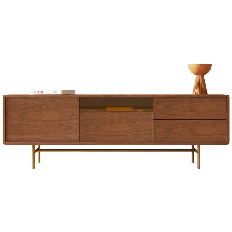 TV cabinet with support legs modern solid wood living room home
TV cabinet with support legs modern solid wood living room home