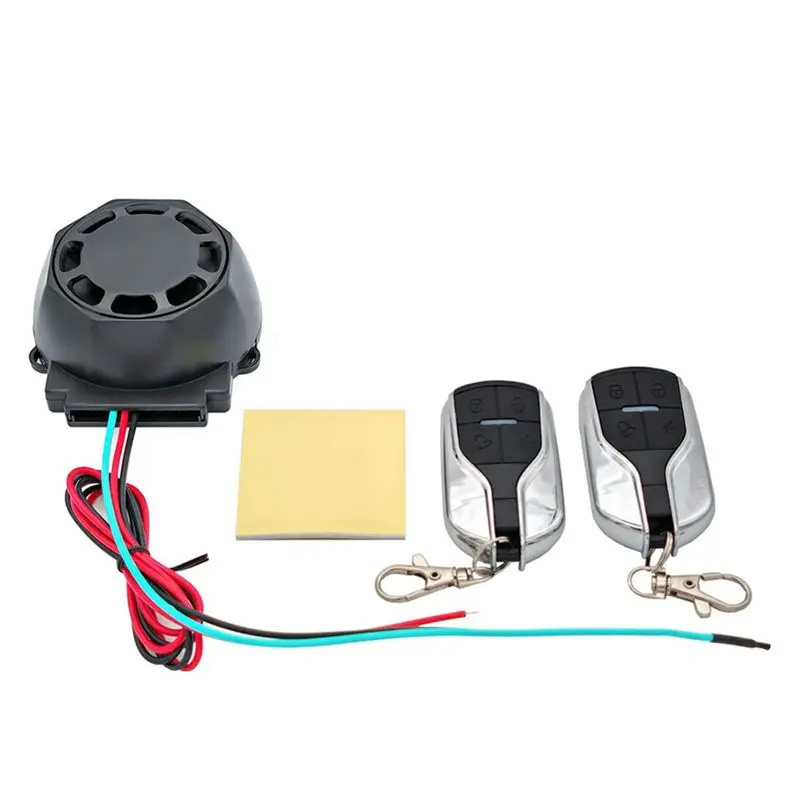 Motorcycle Burglar Alarm Motorcycle Vibration Alarm 12V Universal Vibration Alarm-Hot
Motorcycle Burglar Alarm Motorcycle Vibration Alarm 12V Universal Vibration Alarm-Hot