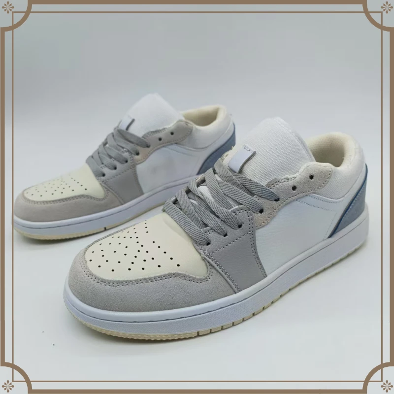 High Quality Men Low-Top Casual Shoes Breathable Grey Sneakers Couple Style Non-Slip Hooked Sole Versatile Men Sports Sneakers
High Quality Men Low-Top Casual Shoes Breathable Grey Sneakers Couple Style Non-Slip Hooked Sole Versatile Men Sports Sneakers