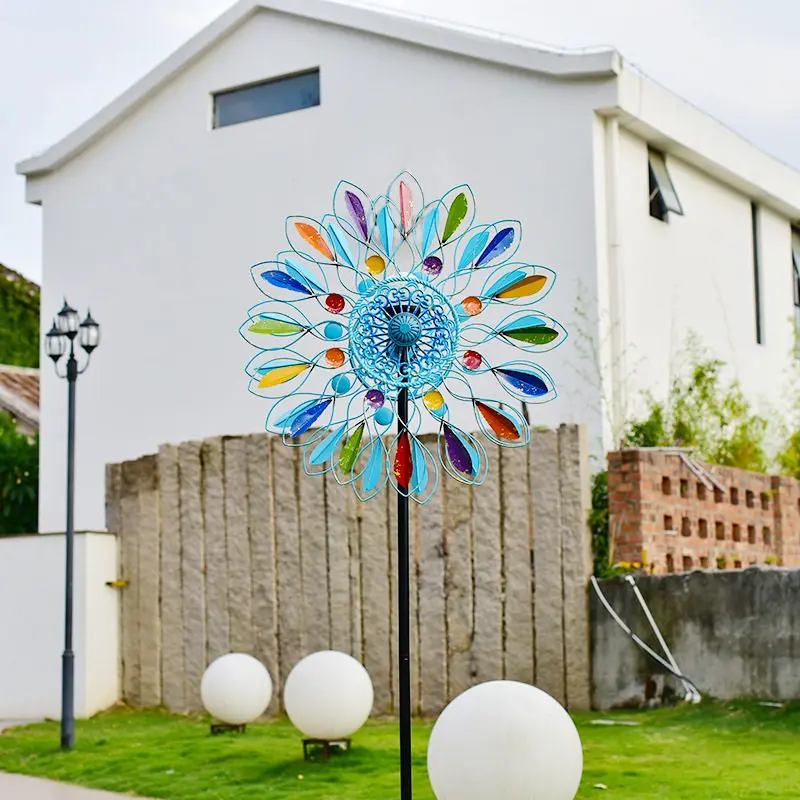 CZ solar rotating wrought iron windmill courtyard balcony garden landscaping arrangement outdoor courtyard decoration ornament
CZ solar rotating wrought iron windmill courtyard balcony garden landscaping arrangement outdoor courtyard decoration ornament