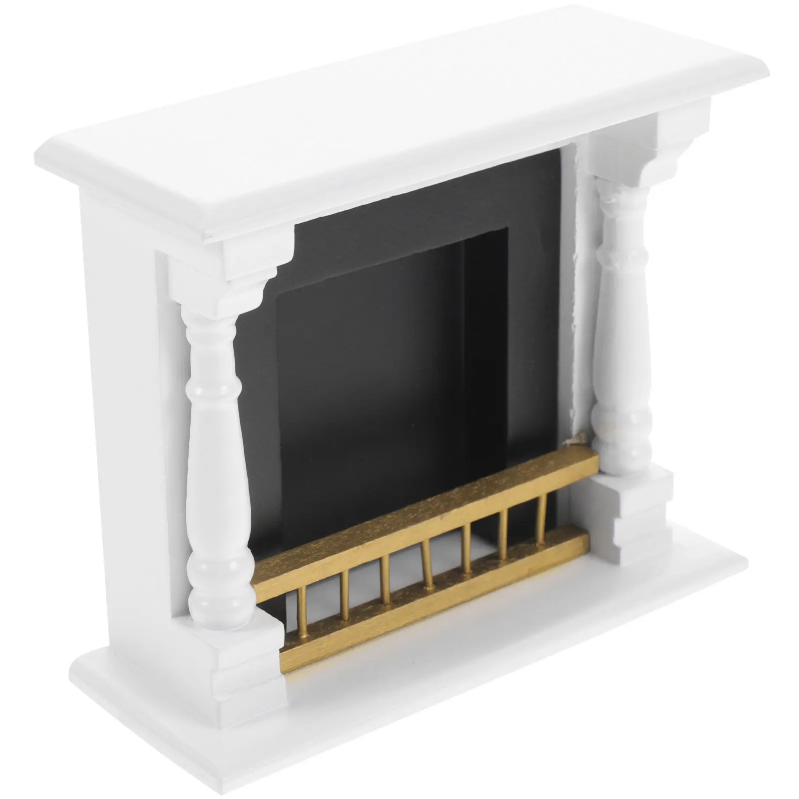 Exquisite Wooden Mini Fireplace for Mini House Interiors Detailed Craftsmanship Miniature House Furniture Miniature Fireplace
Exquisite Wooden Mini Fireplace for Mini House Interiors Detailed Craftsmanship Miniature House Furniture Miniature Fireplace