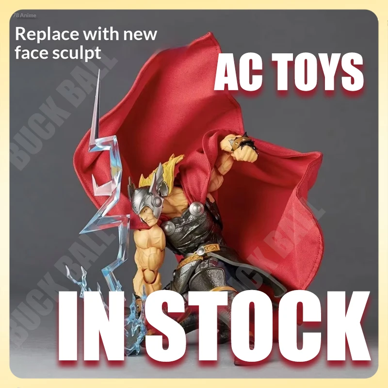 In Stock AC Toys Thor Figure Ac Factory Thor Kaiyodo Amazing Yamaguchi Revoltech Thor Action Figure Toy Gift
In Stock AC Toys Thor Figure Ac Factory Thor Kaiyodo Amazing Yamaguchi Revoltech Thor Action Figure Toy Gift