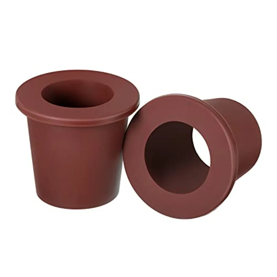 Outus 2 Pieces Patio Table Umbrella Hole Ring Umbrella Cone Wedge Plug Umbrella Stabilizer Sleeve for 2 to 2.5 Inch Patio Table
Outus 2 Pieces Patio Table Umbrella Hole Ring Umbrella Cone Wedge Plug Umbrella Stabilizer Sleeve for 2 to 2.5 Inch Patio Table