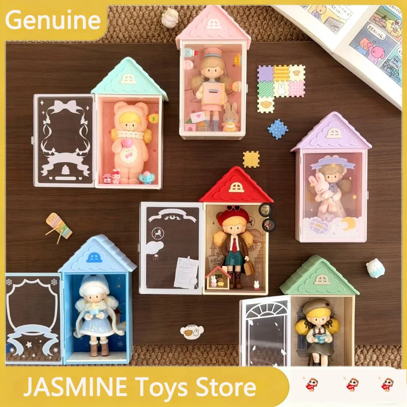 New Search For Unicorn Molinta Qijing Theater Series Blind Box Popcorn Girl Peripheral Trendy Toys Collectibles Birthday Gifts
New Search For Unicorn Molinta Qijing Theater Series Blind Box Popcorn Girl Peripheral Trendy Toys Collectibles Birthday Gifts